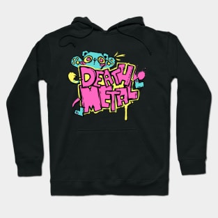 DEATH METAL Hoodie